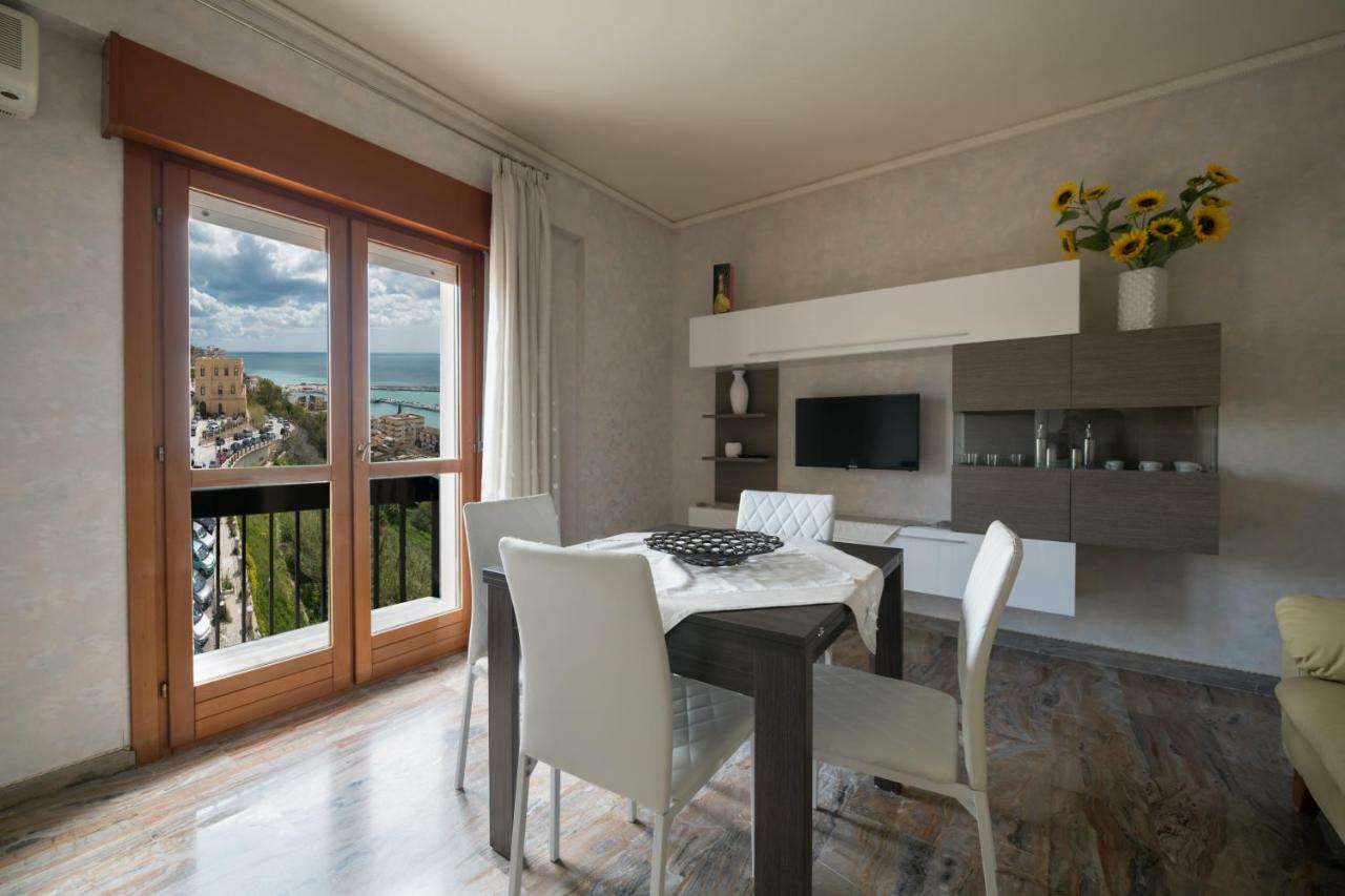 Bed and Breakfast Domus Aurea Sciacca Exterior foto